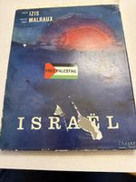 ISRAËL. Texte liminaire d’André Malraux.Couverture Chagall