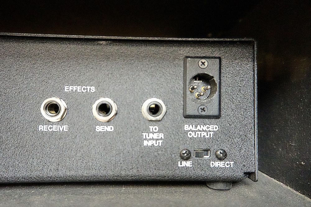 Swr Musikinstrumente: SWR Bass 350 mit Case und Kabel - revidiert – Gebraucht aus Aarau von Bigbenmusic 9