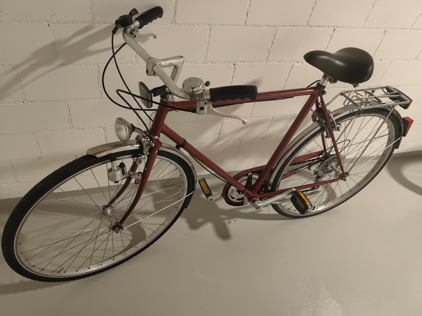 Velos: Gepflegtes Cityvelo – Gebraucht aus Wolhusen von Dreamplanter
