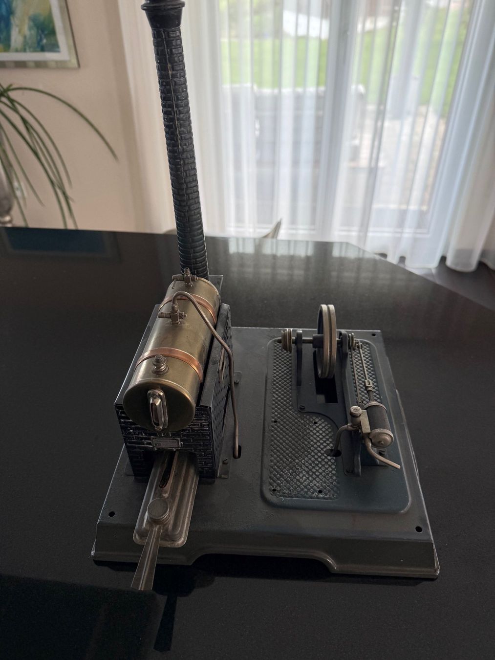 Modellbausätze & Standmodelle: Dampfmaschine Märklin 4097/6 – Gebraucht aus Thal von Lazybone1961