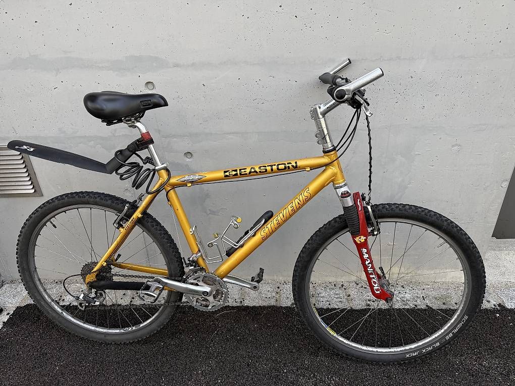 Velos: MTB Stevens Easton – Gebraucht aus St. Gallen von Raf145