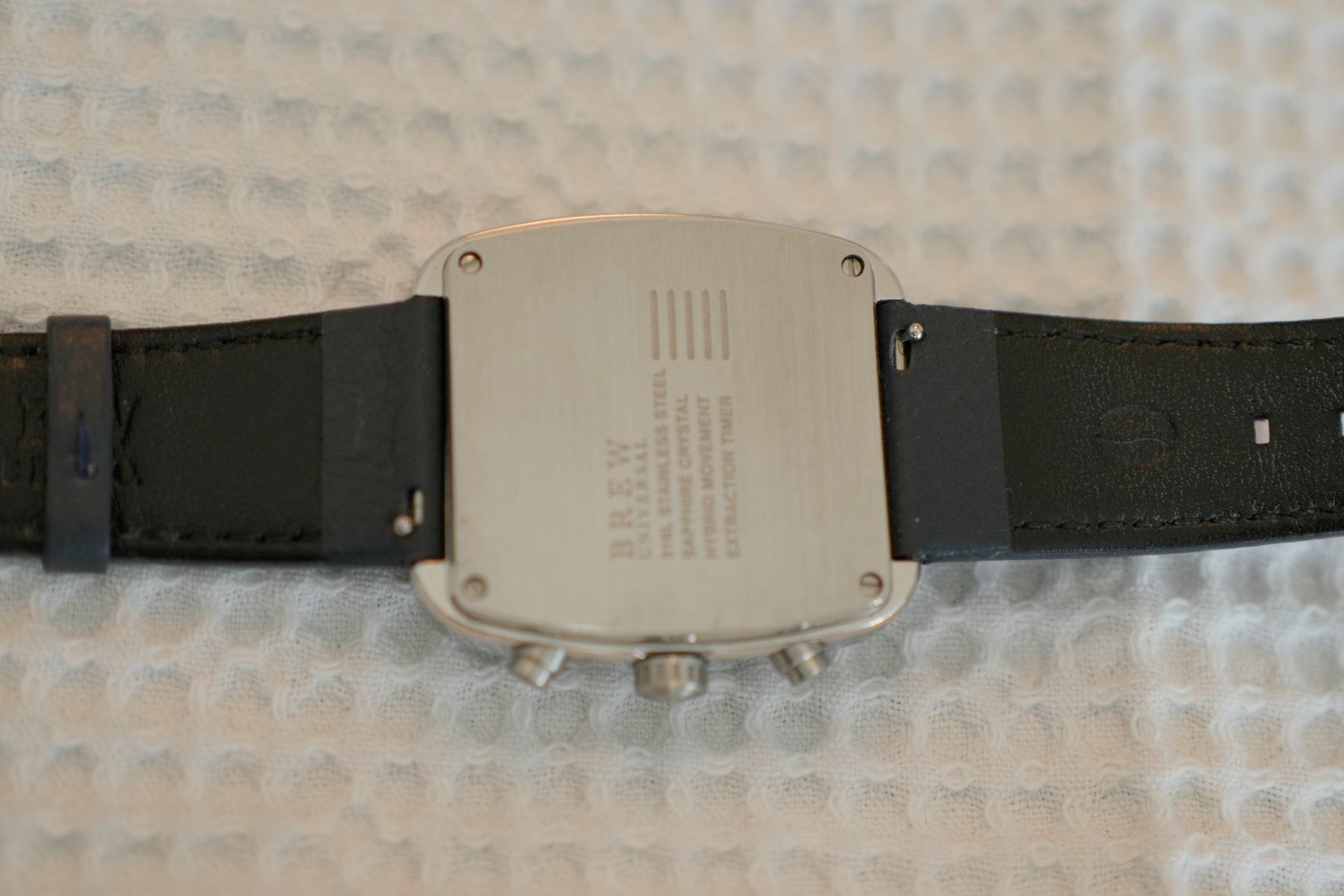 Orologi: Brew Watches Uhr – Usato da Schwerzenbach venduto da Lumi1 1