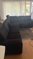 Dunkelgrau Bettsofa