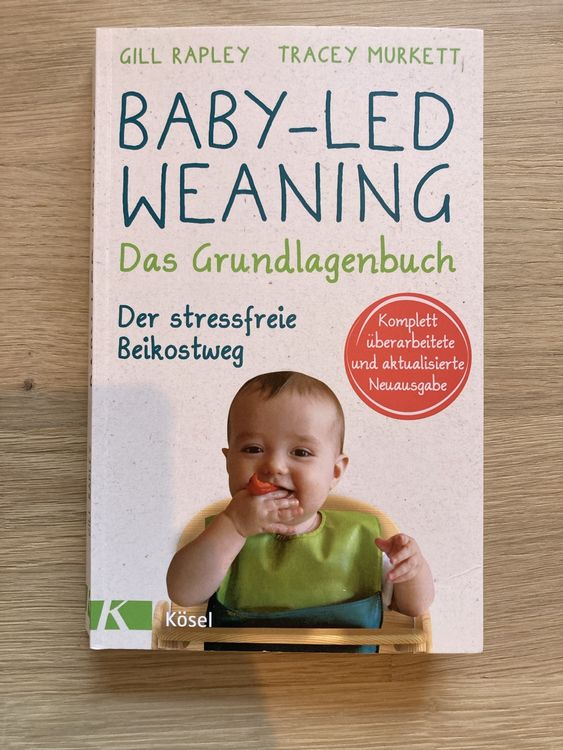 Baby-led Weaning: Das Grundlagenbuch | Kaufen Auf Ricardo