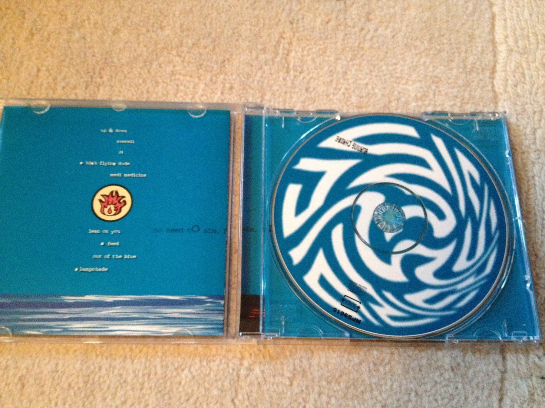 CD: BURNING CHROME – Usato da Wagenhausen venduto da Novafreund283 1