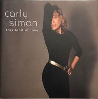 Carly Simon – This kind of love