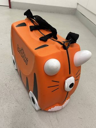 Trunki Koffer Tiger