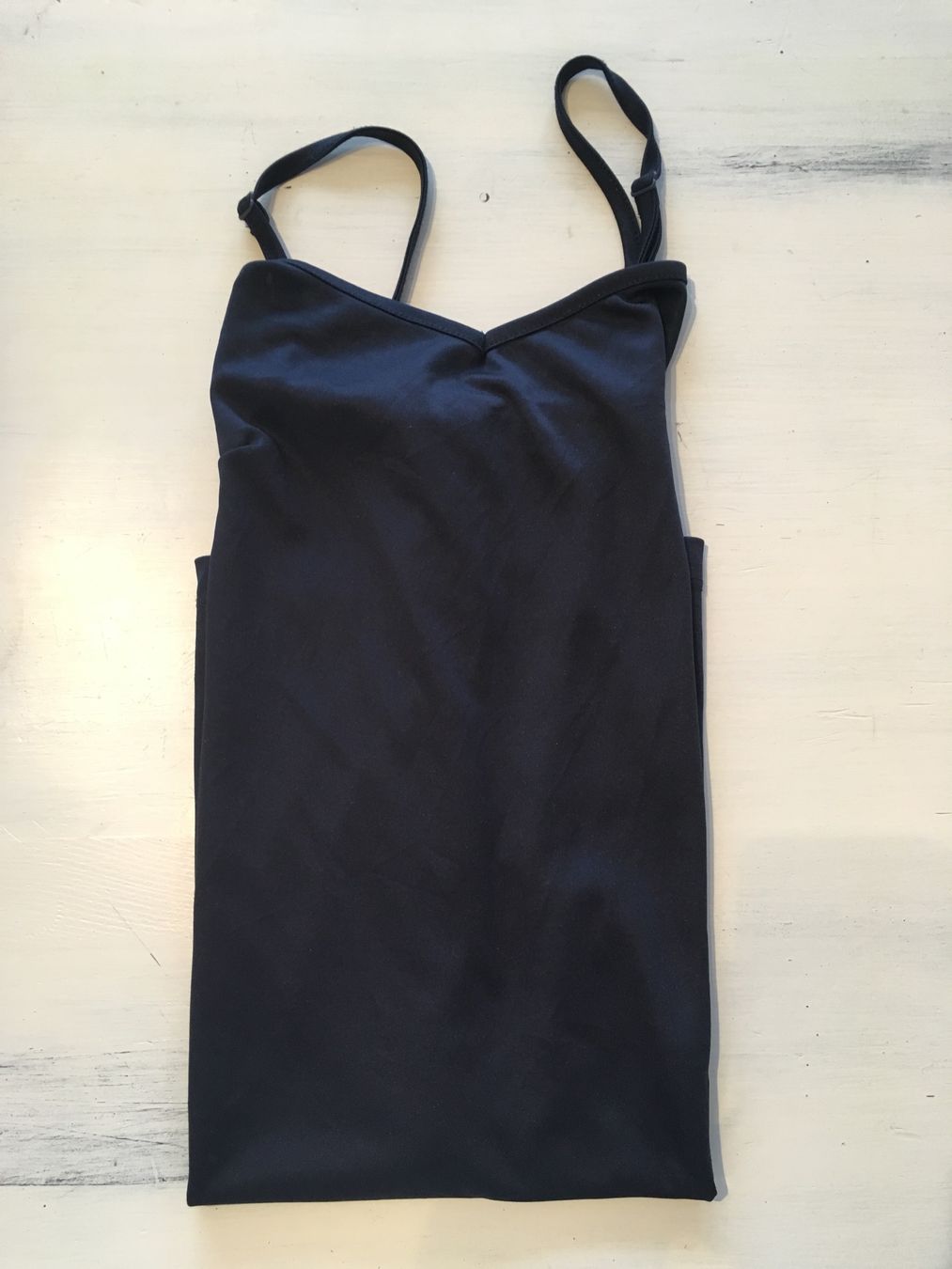 Kleider: Unterkleid dunkelblau, Grösse S – Neu (gemäss Beschreibung) aus Dallenwil von KathiHanna 1
