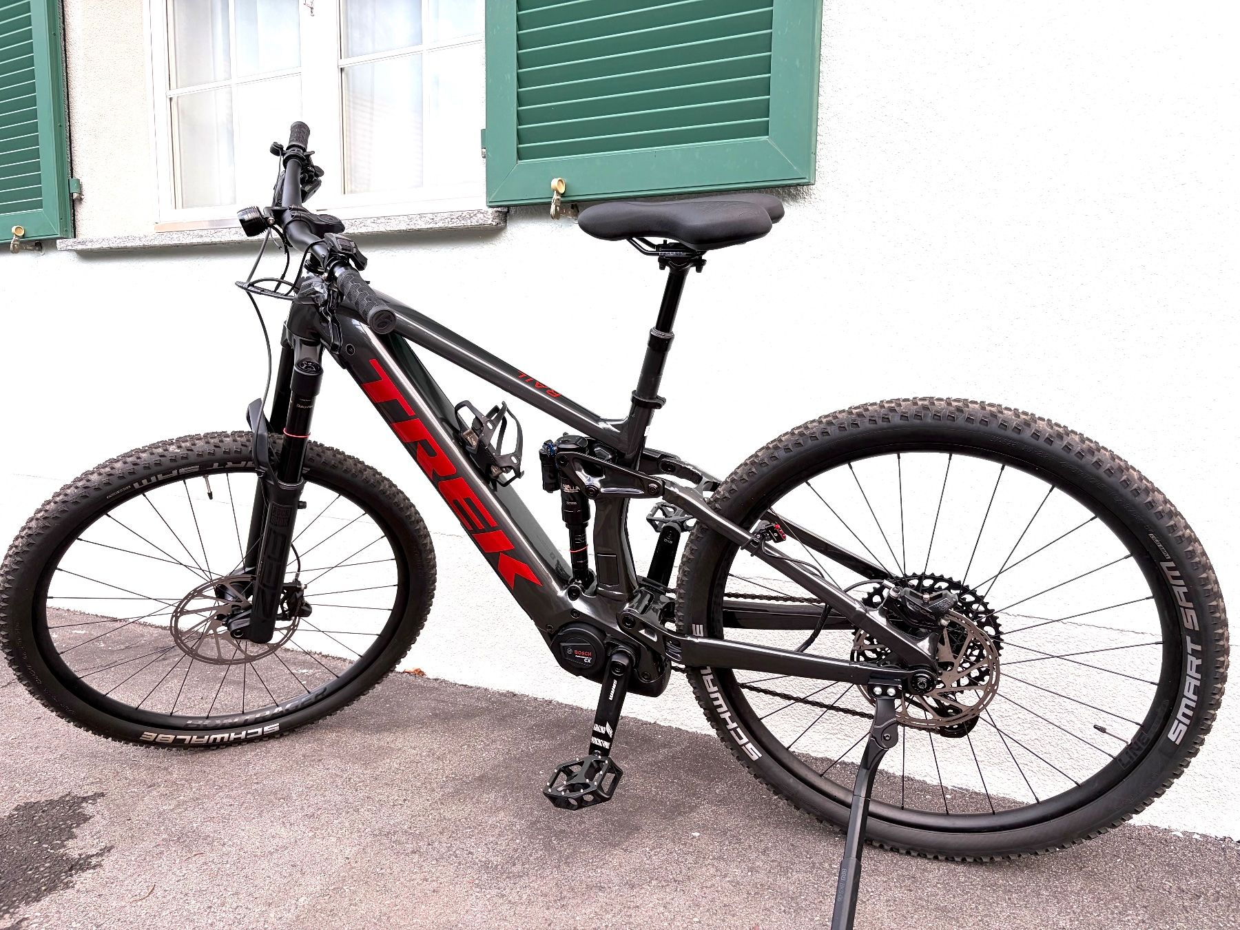Trek Vélos: Trex Rail GX AXS – D'occasion à Flums par hochfinsler92 3