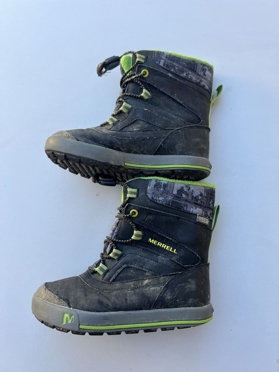 Merrell Schuhe für Jungen: Merrell Winterstiefel Gr. 30 – Gebraucht aus Heiligkreuz (Mels) von fodo