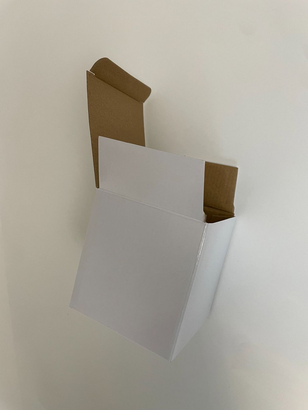 Cartoni: 50 Stück Karton 110x110x120mm – Nuovo e nell'imballaggio originale da Neunkirch venduto da liquidationen_8152 2