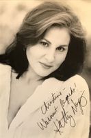 Kathy Najimy Autogramm signiert Foto 10x15cm Sister Act