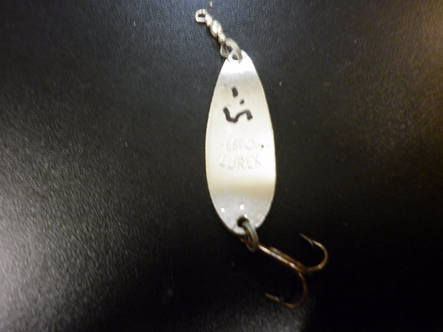 Köder: Ancienne Espo Lurex antik uralt – Neu (gemäss Beschreibung) aus Fribourg von versus702 1