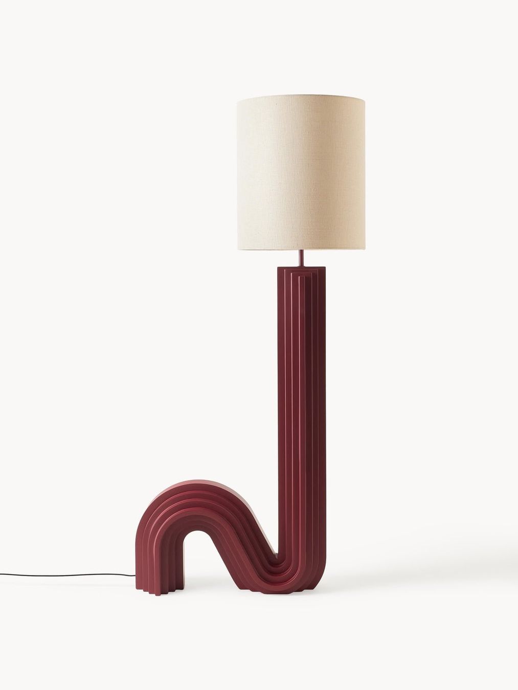 Westwing Lampade: Design-Stehlampe Luomo Westwing Collection CHF 699-45% – Nuovo (secondo la descrizione) da Otelfingen venduto da Yvonne_Outlet 1
