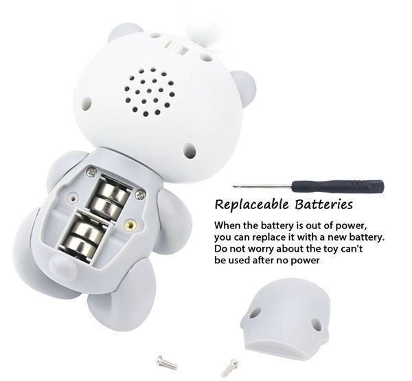 Jouets: Happy Panda - interaktiver Panda – Neuf avec emballage d'origine à Diepoldsau par preisparadies-ch 7