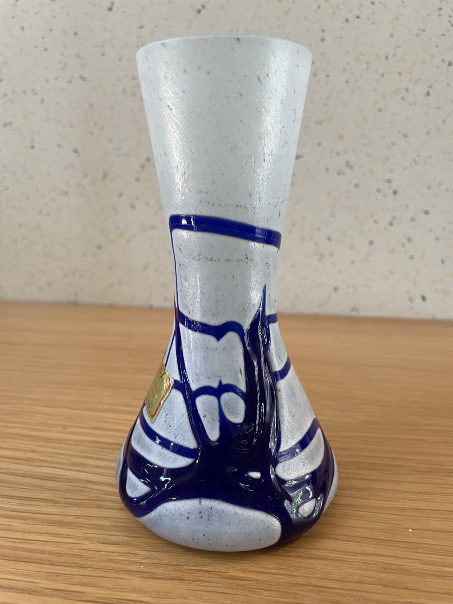 Vasi & Recipienti: Joska Silberberg Kristal Vase – Nuovo (secondo la descrizione) da Basel venduto da RAMSESSOLEIL 1