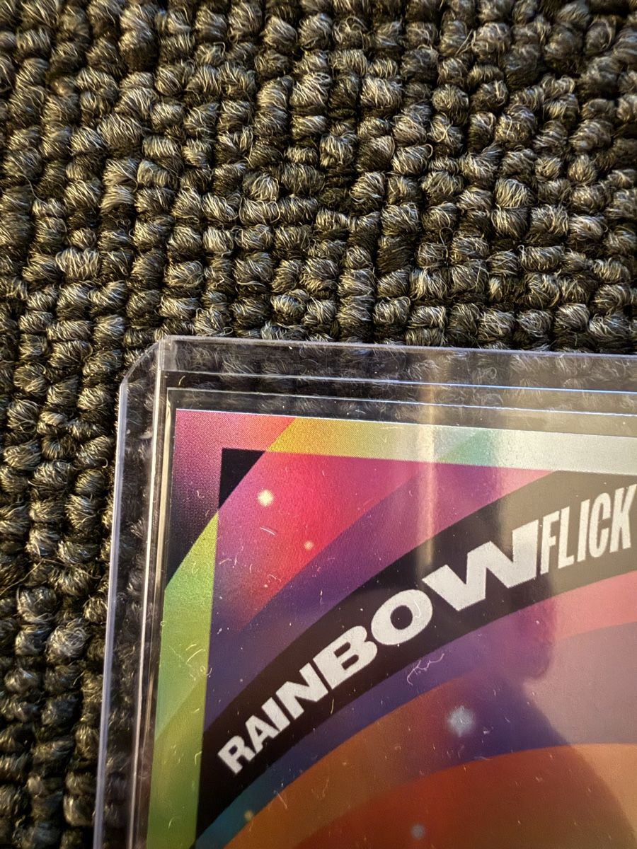 Topps Carte collezionabili: Lionel Messi Rainbowflick Casehit – Nuovo (secondo la descrizione) da Waldkirch venduto da Doreen3 2