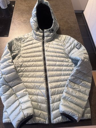 Daunenjacke