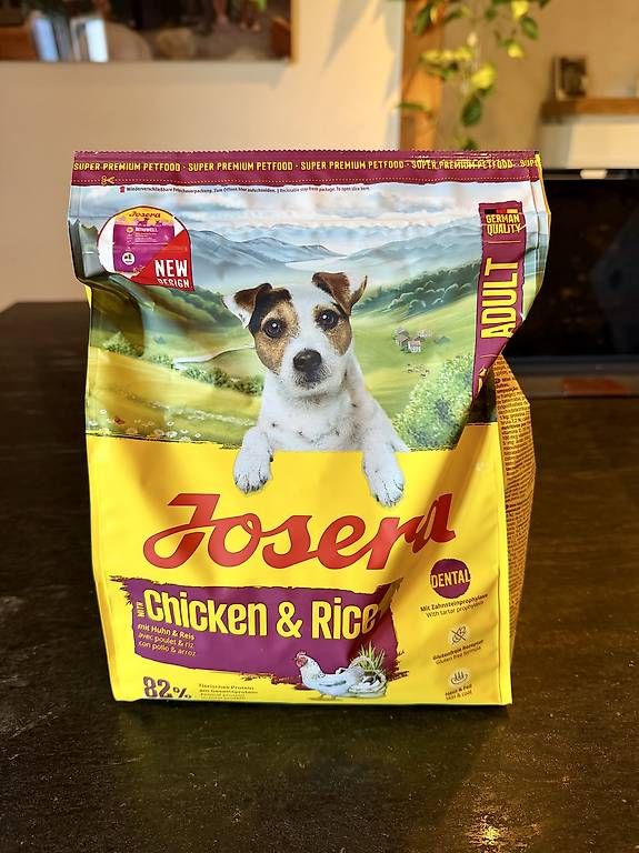 Mangimi: Josera Hundefutter – Nuovo e nell'imballaggio originale da Schönholzerswilen venduto da Leavylounge