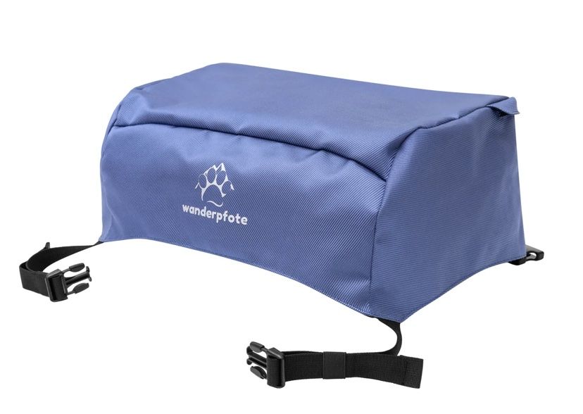 Zaini: Wanderpfote Daypack Hunderucksack L & Sitzpolsterung – Nuovo (secondo la descrizione) da Winterthur venduto da Tuffli 6