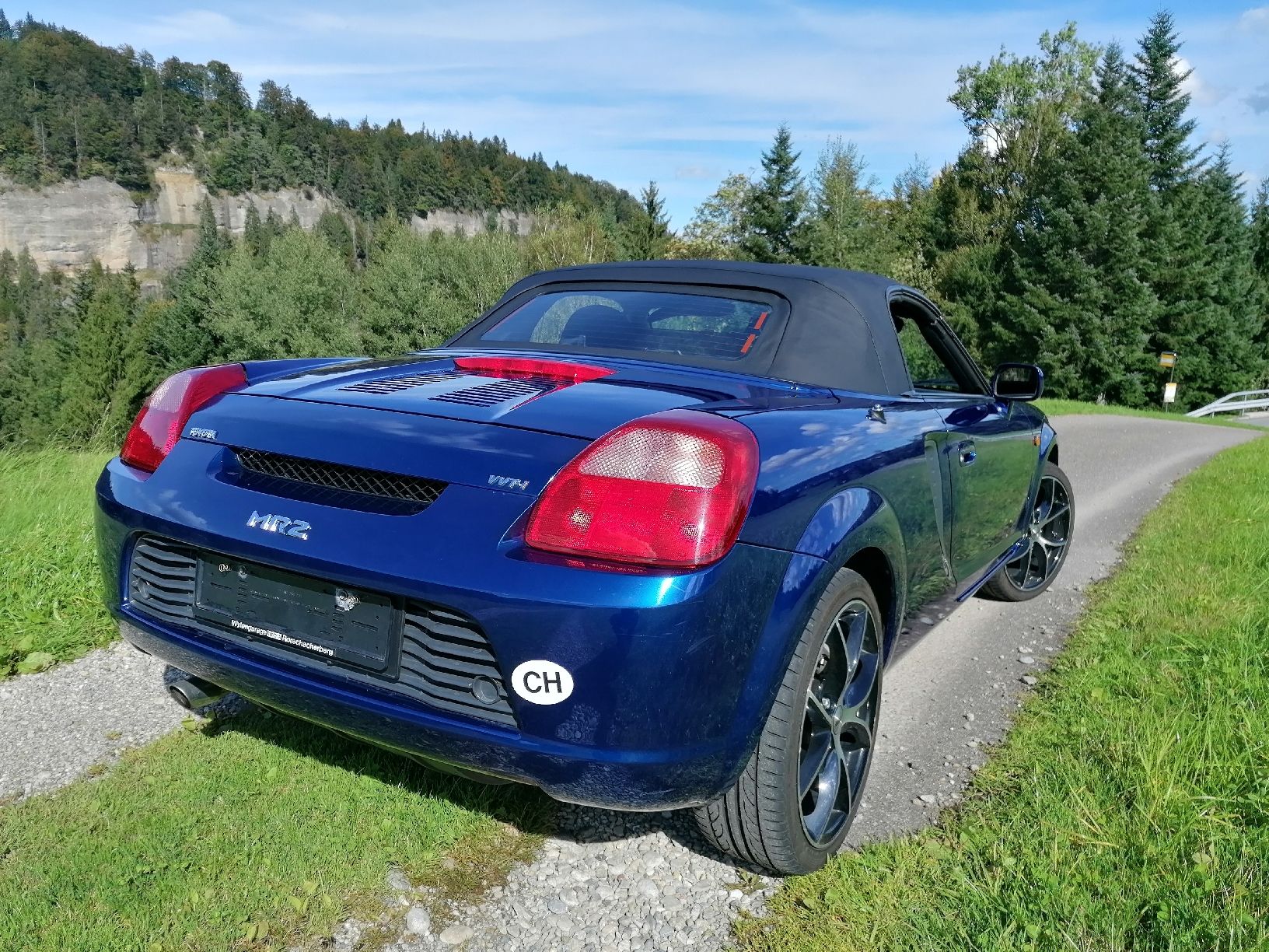 Toyota Automobili: Toyota MR2 – Usato da Doppleschwand venduto da 4x4legacy 3