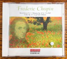 Frederic Chopin CD