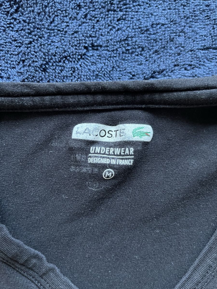 Lacoste T-Shirts: T-shirt Lacoste  – Neu (gemäss Beschreibung) aus Chambésy von Louwall_football 1