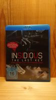 INSIDIOUS THE LAST KEY Blu-Ray