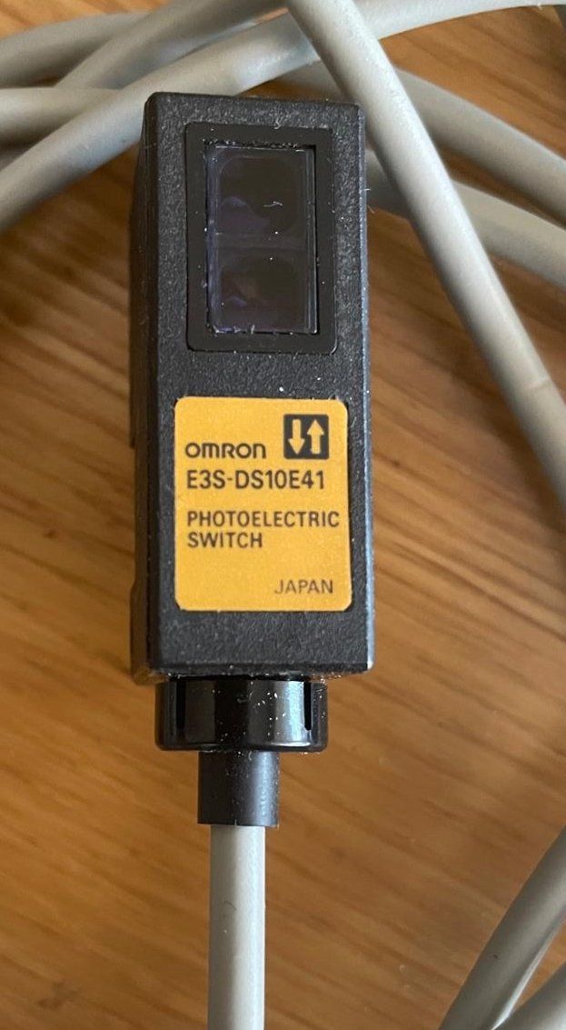 Omron Composants électroniques: Photoschalter Omron Typ E3S-DS10E41 – D'occasion à Schaffhausen par Jove1 1