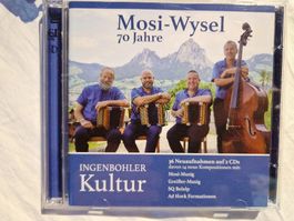 Mosi-Musig: 70 Jahre - Mosi-Wysel