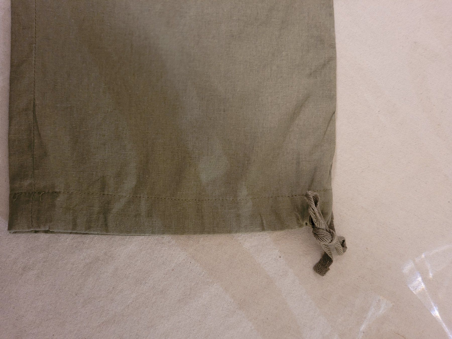 Pantaloni: Hose 100% Leinen Grösse 40 – Nuovo (secondo la descrizione) da Zürich venduto da canteiros 3