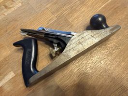 Alter Hobel Witte | Made in West-Germany Metall Hobel