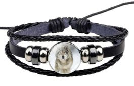 Armband Wolf