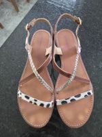 Les Tropeziennes Ledersandalen Gr. 40 neuwertig!🌞🌸