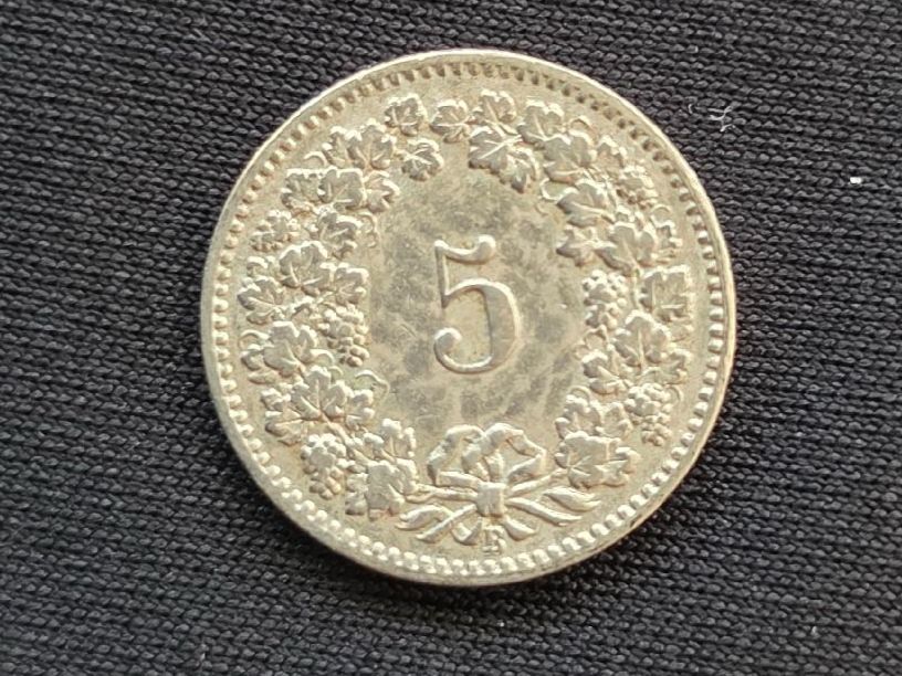 Tutti le monete: 5 cts 1903 – Usato da Genève venduto da bbastos 1