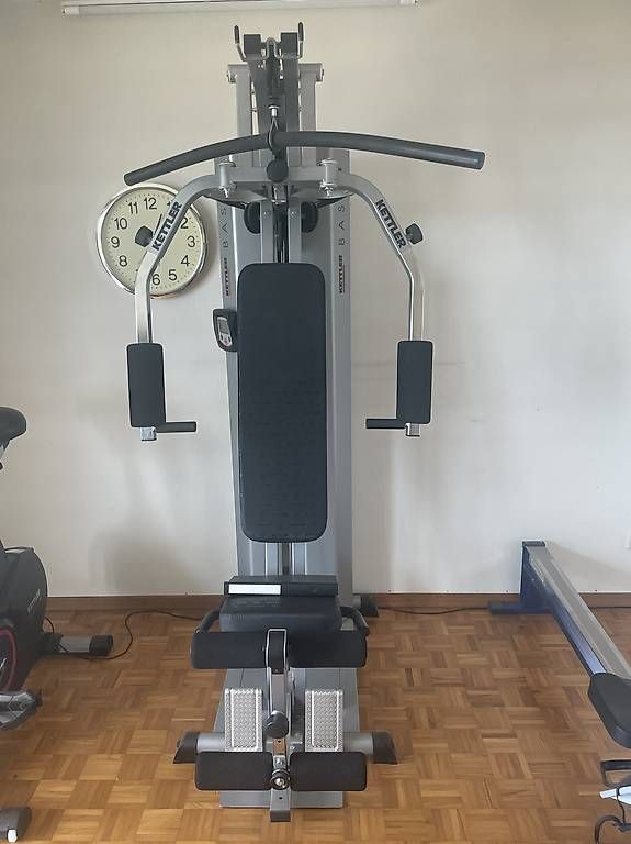 Gommoni, kayak & canoe: Fitness Studio – Usato da Günsberg venduto da nusi69 2