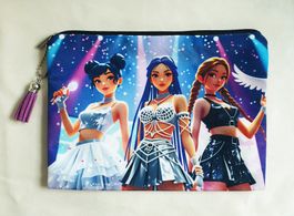 Allzweck-Täschli "K-Pop"🎼🎧🎸