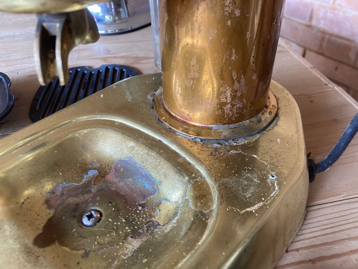 La Pavoni Macchine per caffè & Macchine per espresso: Pavoni – Difettoso da Thörigen venduto da Himalaya5 1