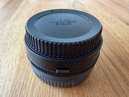 Nikon Z Teleconverter TC-1,4x inkl. OVP und Garantie