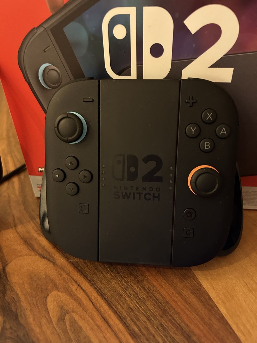 Nintendo Consoles: Nintendo Switch 2 + Zubehör – Neuf (Voir description) à Muotathal par KostbareOrchidee 2