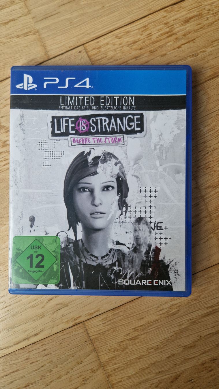 Giochi: PS4 Life is Strange Before the Storm – Nuovo (secondo la descrizione) da Brienz BE venduto da Grafi