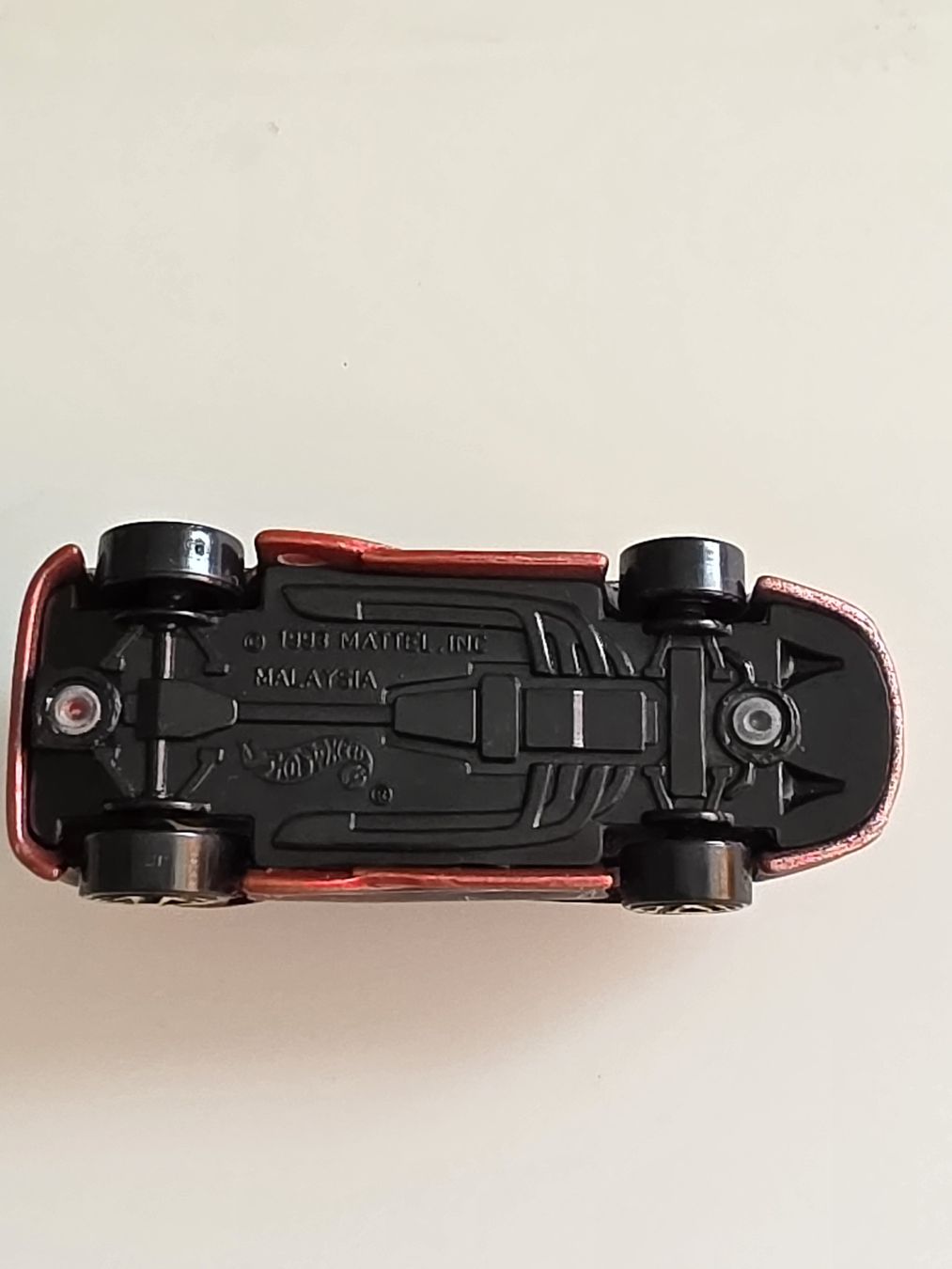 Hot Wheels Voitures modèles: Hot Wheels Spectraflame II rot Sammlerstück – D'occasion à Alberswil par mario889 3
