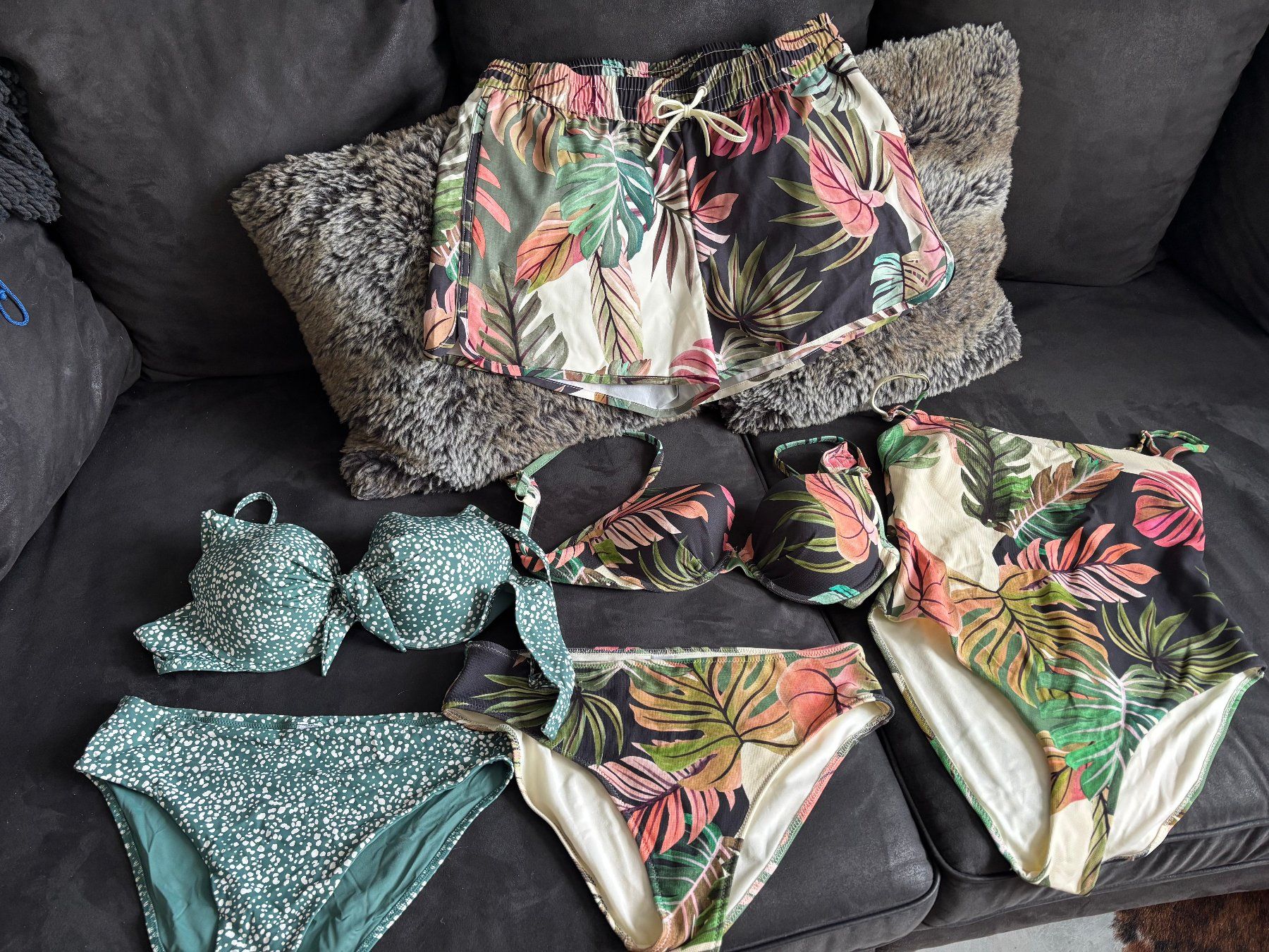 Maillots de bain & Bikinis: Badebikini/Badeanzug Set neu – Neuf (Voir description) à Merishausen par yourdream