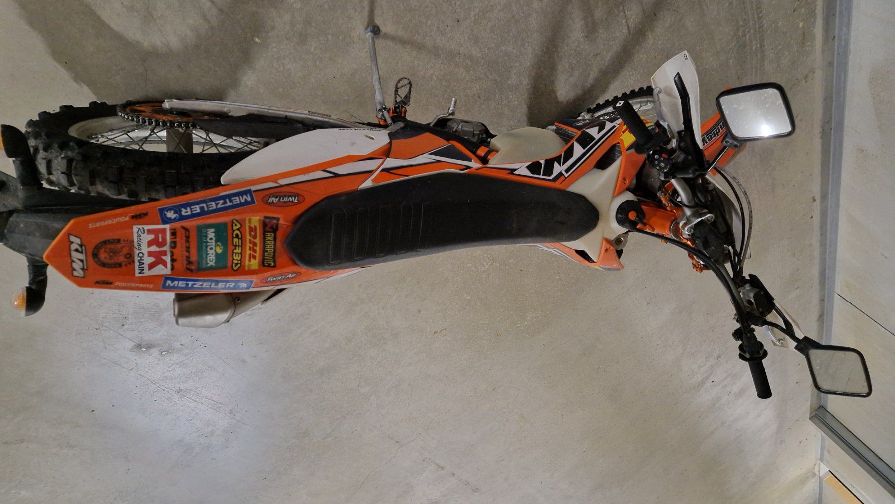 KTM Enduro: KTM 250 EXC-F Six days – Gebraucht aus Bex von Tom.V 4