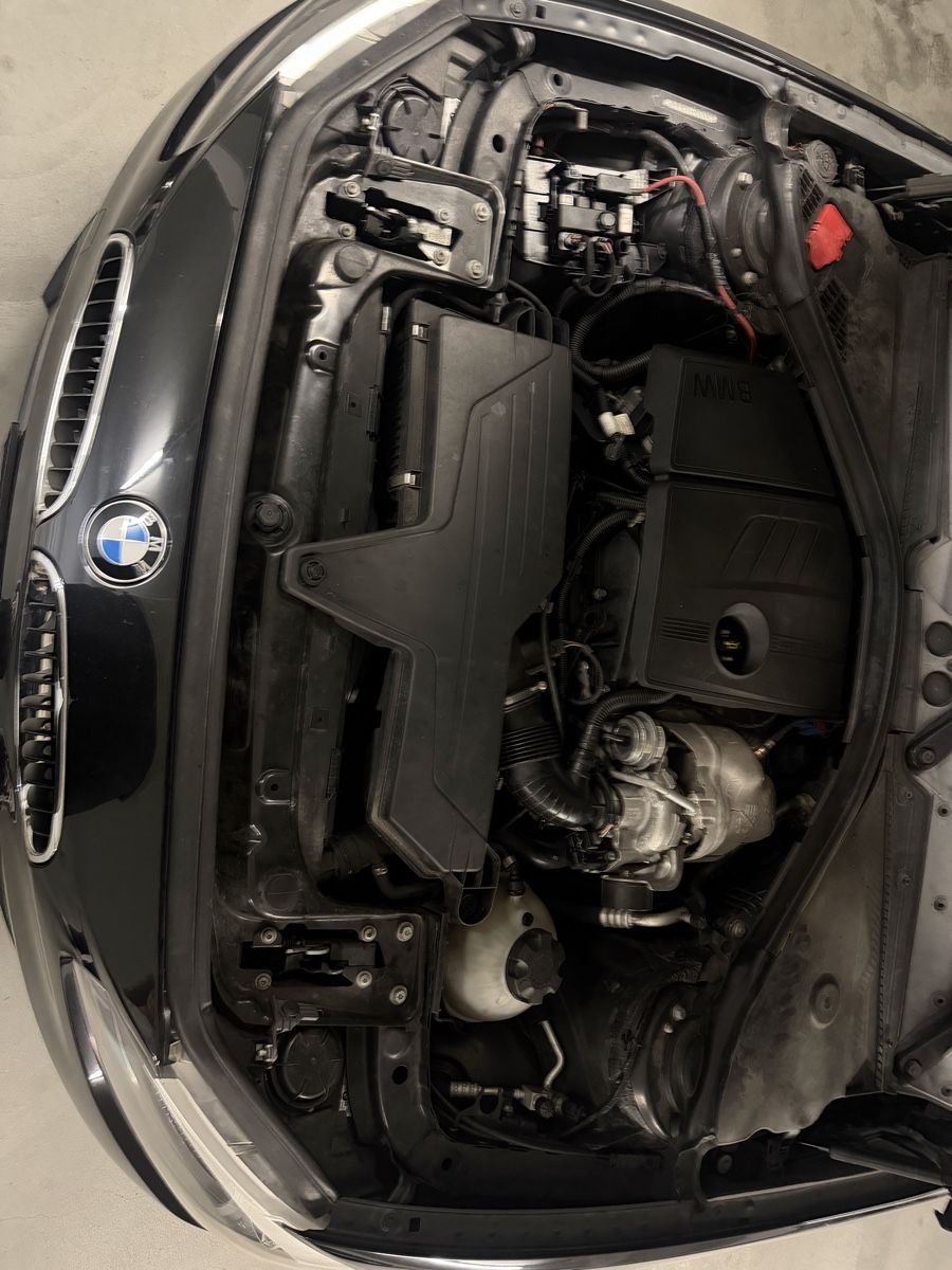 BMW Automobili: BMW 116i Limousine 1.6 Benzin, – Usato da Emmen venduto da EM_24s 8