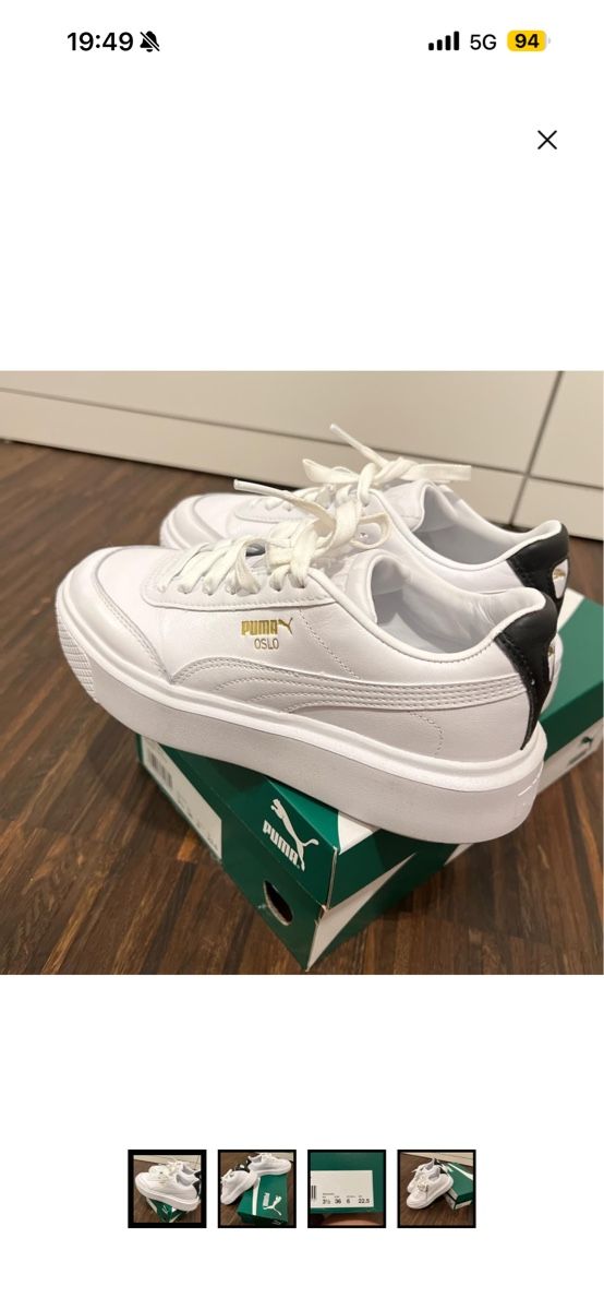 Puma Scarpe da donna: Puma Sneakers – Nuovo e nell'imballaggio originale da Luzern venduto da VStore