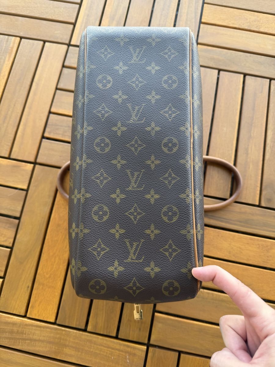 Louis Vuitton Borse da donna: Sac à main - Louis Vuitton Deauville – Usato da bouveret venduto da tis_bs7s 3