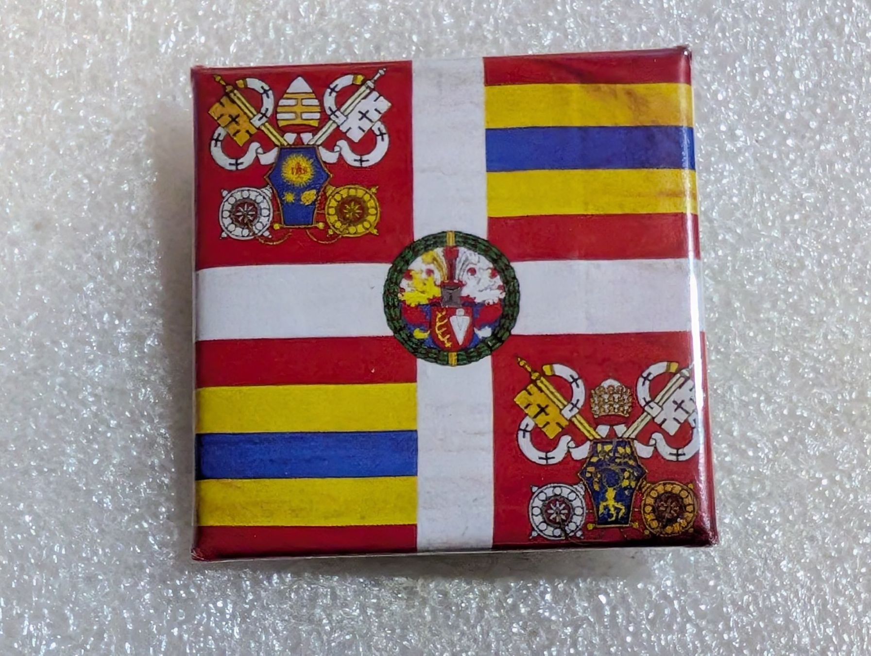 Plaquettes & Badges: Ansteckbutton 236: – D'occasion à Oppligen par Pin-Fall-Shop