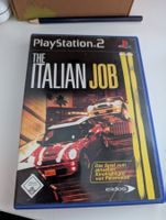 The Italian Job - Playstation 2 PS2 Game - CIB