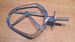 Kenwood K-Haken Major Chromstahl